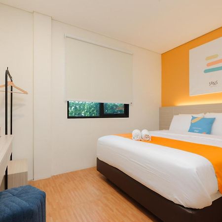 Sans Hotel Tajur Bogor Bantarkamang エクステリア 写真